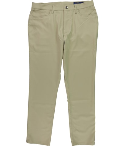 Performance Stretch Straight Leg Relaxed Chino Casual Pants