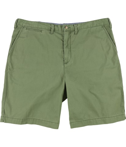 10-Inch Twill Casual Chino Shorts