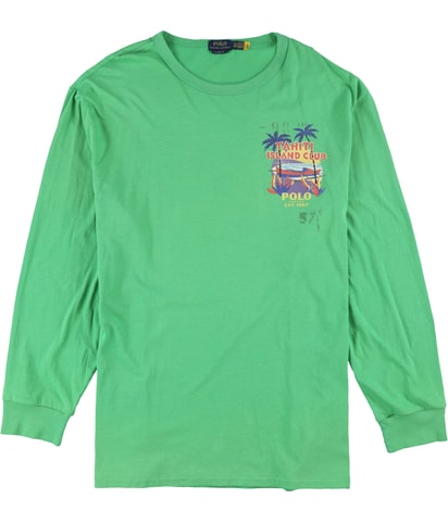 Classic Fit Jersey Graphic T-Shirt