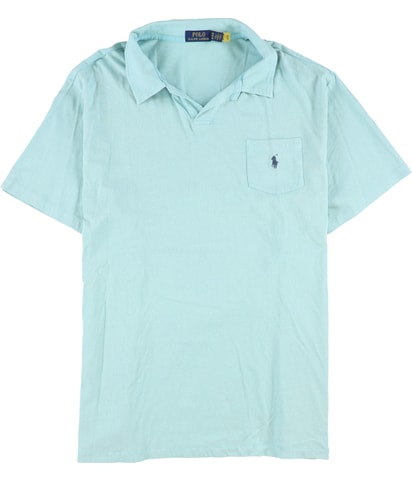 Standard Cotton-Linen Polo Shirt
