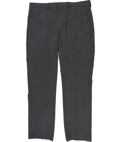 Manhasset Stretch Straight Leg Slacks Dress Pants