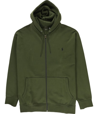 Zip Up Hoodie Sweatshirt