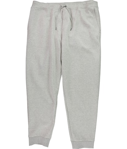 Heathered Straight Leg Jogger Casual Pants