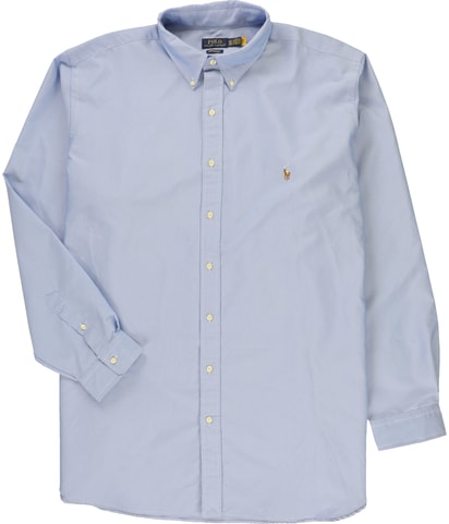 Performance Oxford Button Up Shirt