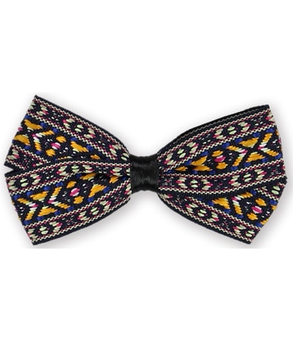 Native Barrette Lapel Pin Brooche