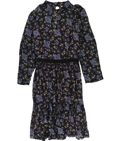 Solstice A-line Dress