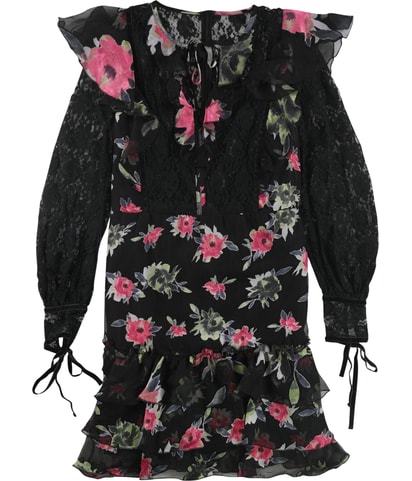 Edith A-line Dress