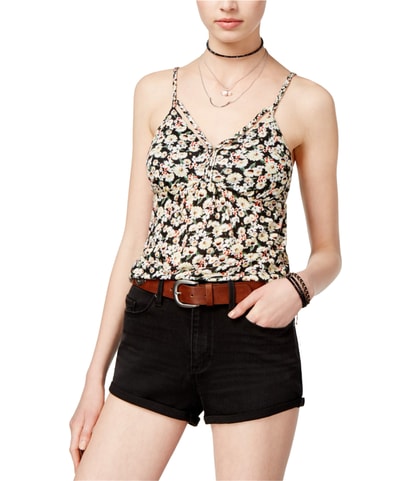 Printed Knit Blouse