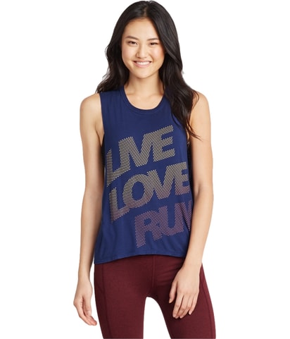 LIVE LOVE RUN Muscle Tank Top