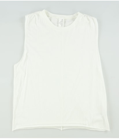 Solid Muscle Tank Top