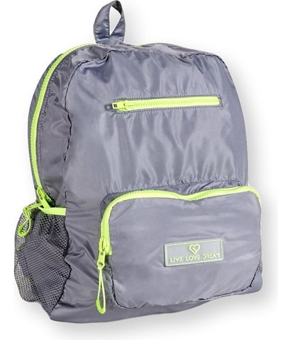 Nylon Pouch Standard Backpack