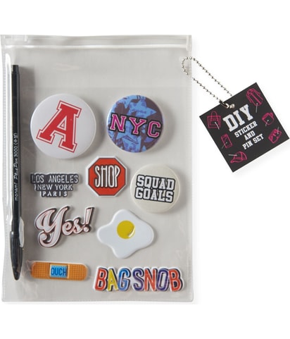 DIY Kids Stickers