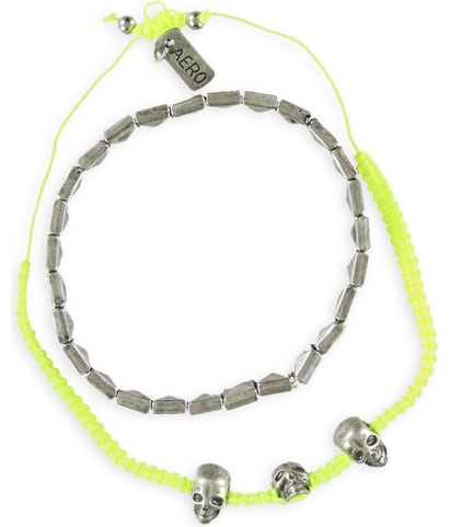 2-Pack Stretch Bracelet