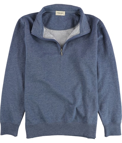 Heathered Sweatshirt