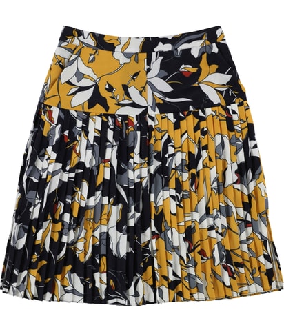 Aventine Pleated Skirt