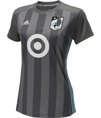 Minnesota United Jersey