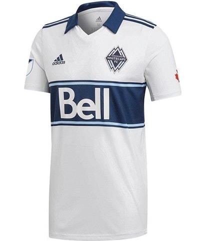 Vancouver Whitecaps FC Jersey