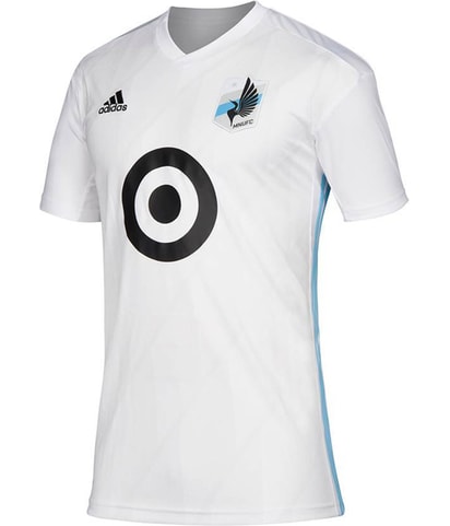 Minneaota United Jersey