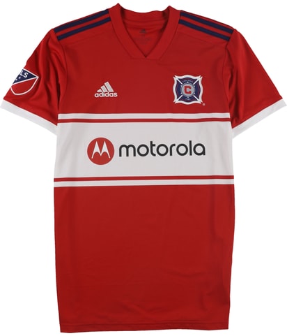 Chicago Fire Motorola Jersey
