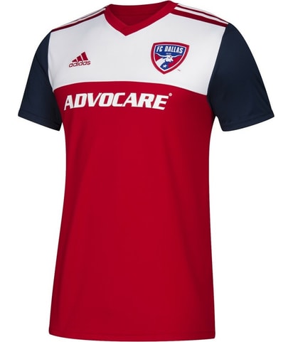 FC Dallas Jersey