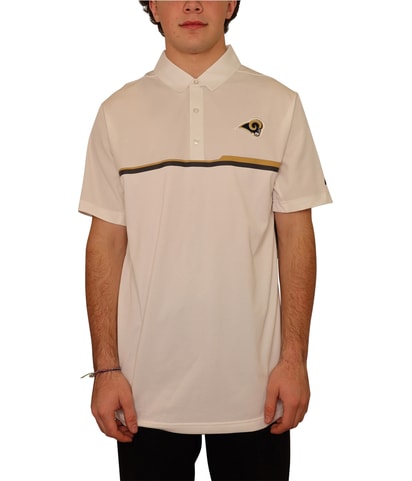 Nike Rams Logo Polo Shirt