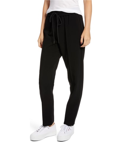 Whisper Straight Leg Lounge Casual Pants
