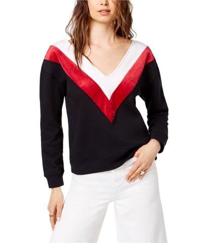Chevron Sweatshirt