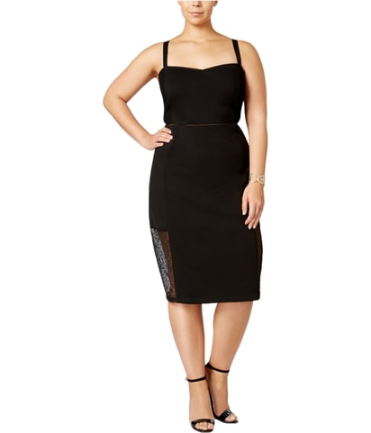 Ponte Sheath Dress