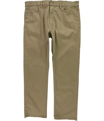 JeanSupreme Flex Tapered Slim Khakis Casual Pants