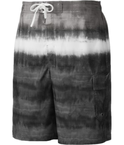 Sun Protection Tie Dye Swim Bottom Board Shorts