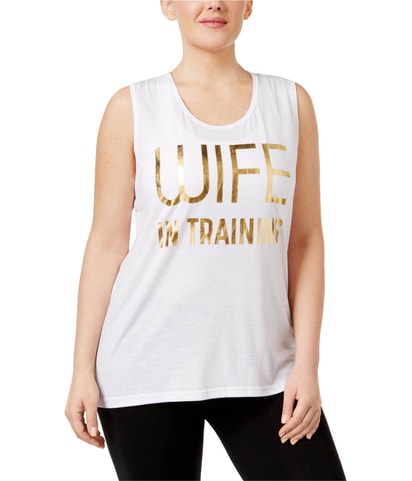 Wife In Training Tank Top