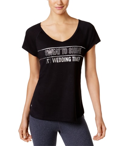 Wedding Time Graphic T-Shirt