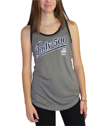 2-tone Racerback Tank Top