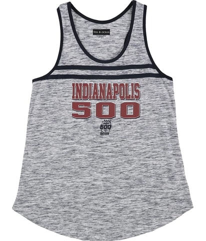 Indianapolis Indy 500 Racerback Tank Top