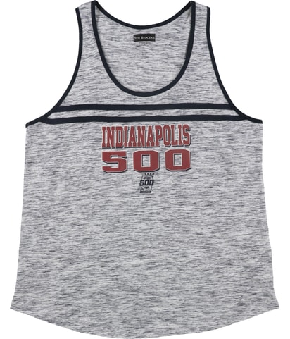 Indianapolis Indy 500 Racerback Tank Top