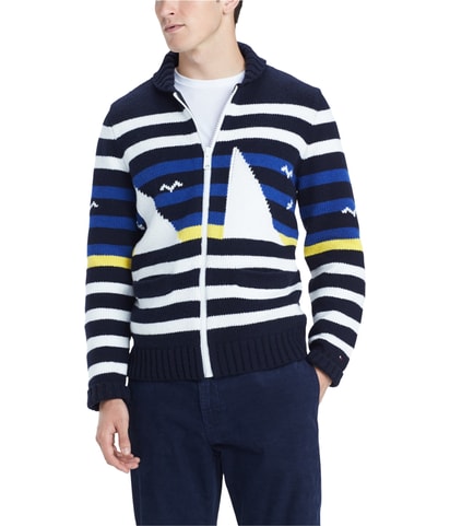 Coastal Cardigan Sweater