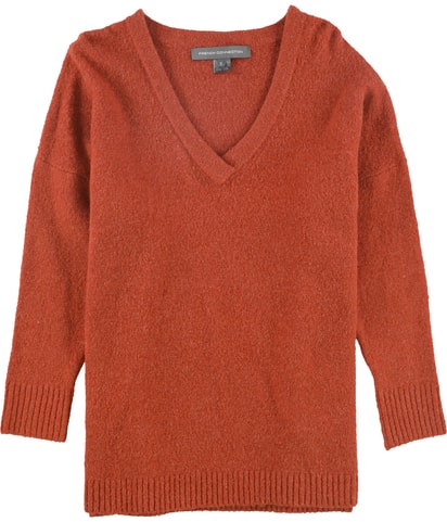 Flossy Pullover Sweater