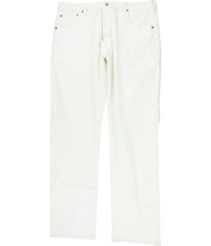 501 Stretch Regular Straight Leg Jeans