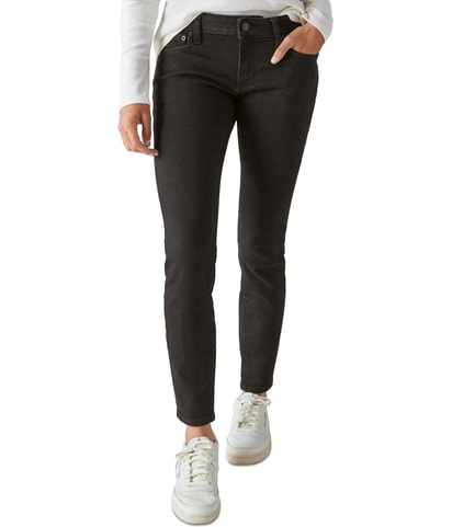 Lizzie Tapered Skinny Jeans