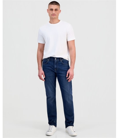 The Tapered Straight Jeans