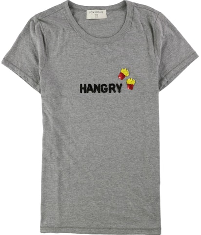Hangry Embellished T-Shirt