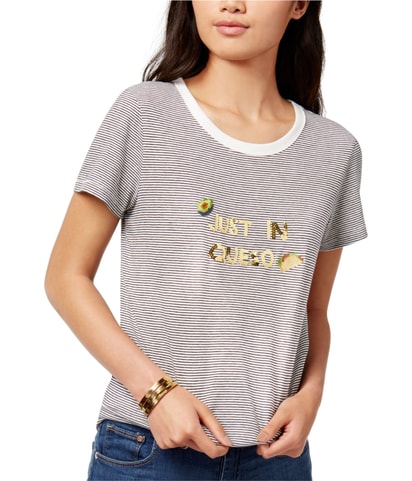 Just in Queso Embellished T-Shirt