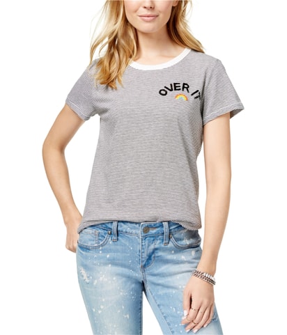 Over It Graphic T-Shirt