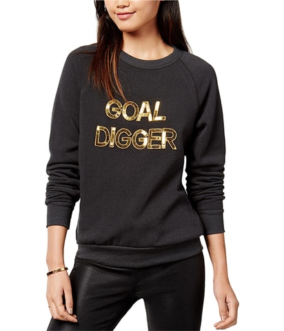 Sequined Pullover Sweater