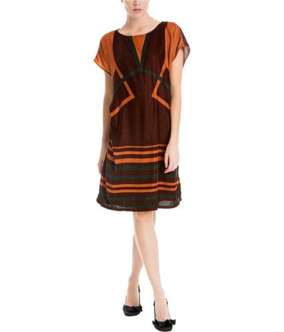 Max Studio London Roxanne Tunic Dress