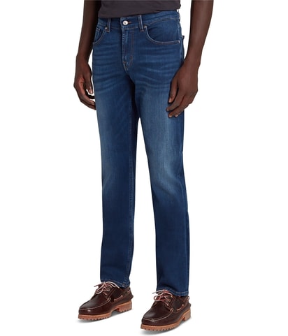 The Believer Regular Straight Leg Jeans