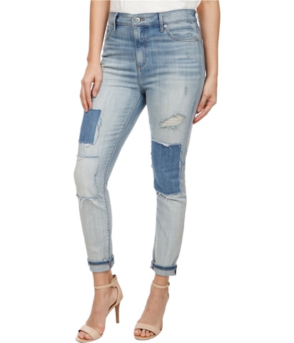 Bridgette Tapered Skinny Jeans
