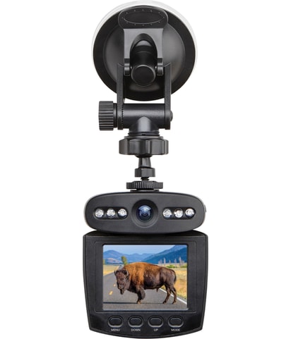 Video Dashboard Security Camera