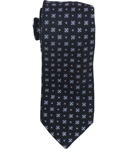 Woven Self-tied Necktie