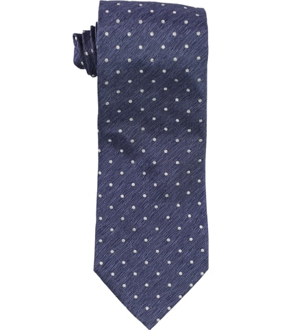 Heathered Dot Self-tied Necktie